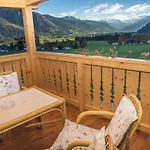 Penthousewohnung Mit Garten Sauna Pool Maishofen