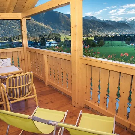 Penthousewohnung Mit Garten Sauna Pool Дом отдыха *