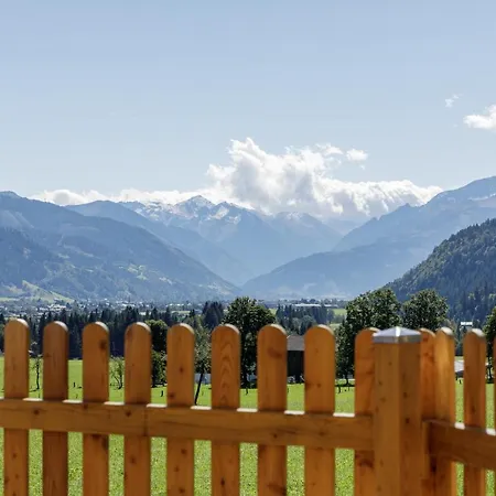 Сasa de vacaciones Penthousewohnung Mit Garten Sauna Pool Maishofen