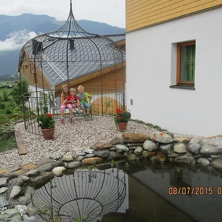 Penthousewohnung Mit Garten Sauna Pool