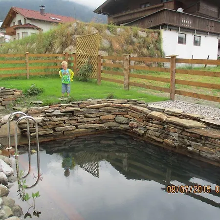 Ferienhaus Mandl Mit Garten Sauna Pool *
