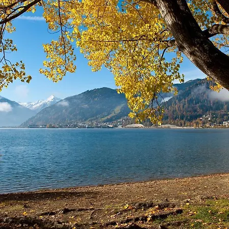 Дом отдыха Penthousewohnung Mit Garten Sauna Pool Майсхофен