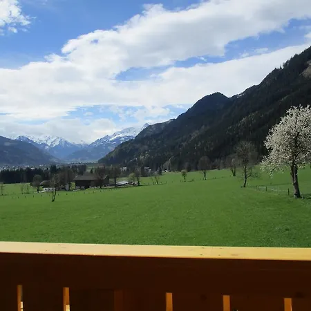 Ferienhaus Mandl Mit Garten Sauna Pool Maishofen