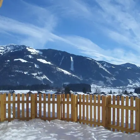 Дом отдыха Penthousewohnung Mit Garten Sauna Pool Майсхофен