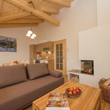 Penthousewohnung Mit Garten Sauna Pool