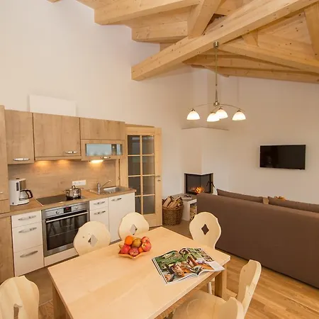 Mandl Mit Garten Sauna Pool * Maishofen