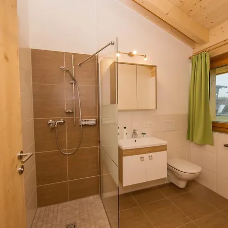 Дом отдыха Penthousewohnung Mit Garten Sauna Pool