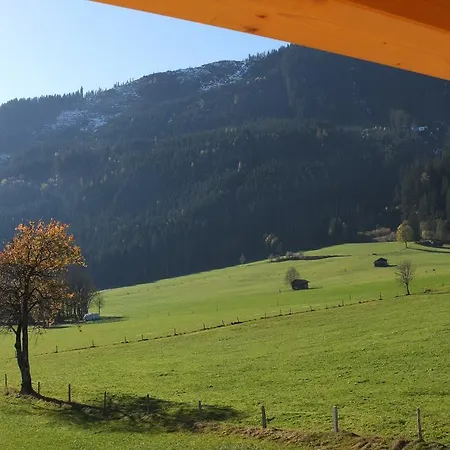 Mandl Mit Garten Sauna Pool Maishofen