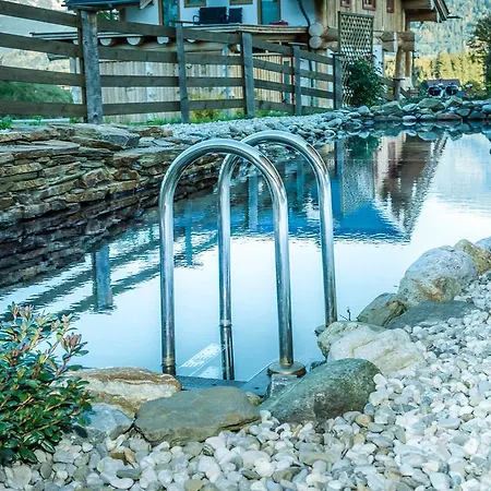 Mandl Mit Garten Sauna Pool Maishofen