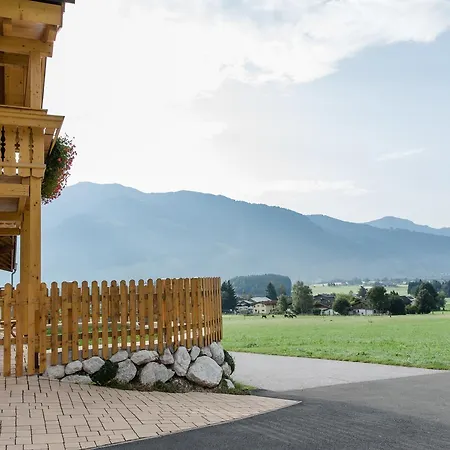 Mandl Mit Garten Sauna Pool * Maishofen