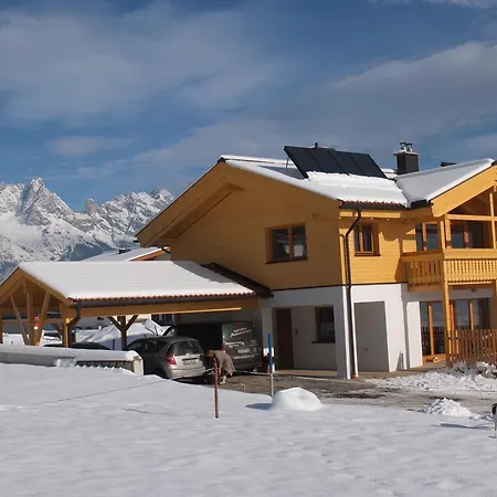 Penthousewohnung Mit Garten Sauna Pool *