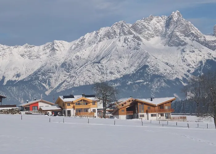 Penthousewohnung Mit Garten Sauna Pool