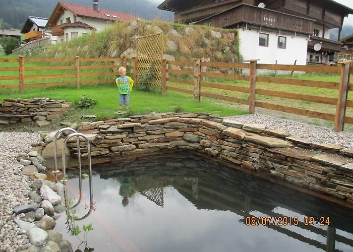 Сasa de vacaciones Penthousewohnung Mit Garten Sauna Pool *