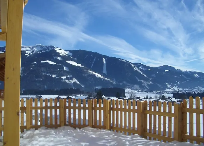 펜션 Penthousewohnung Mit Garten Sauna Pool 마이스호펜