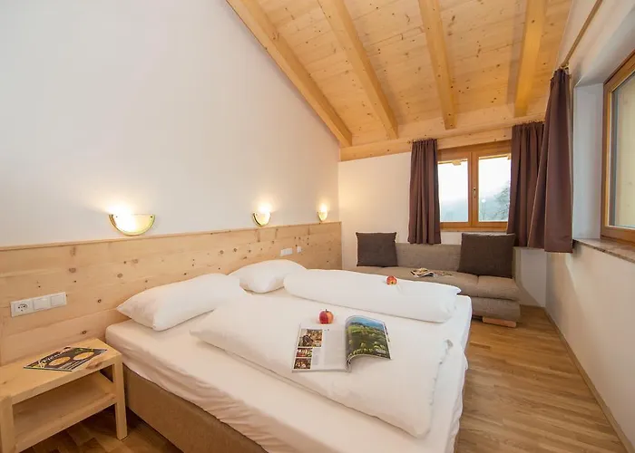 펜션 Penthousewohnung Mit Garten Sauna Pool 마이스호펜