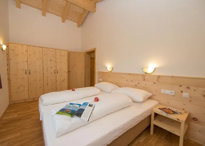 Penthousewohnung Mit Garten Sauna Pool 펜션 마이스호펜