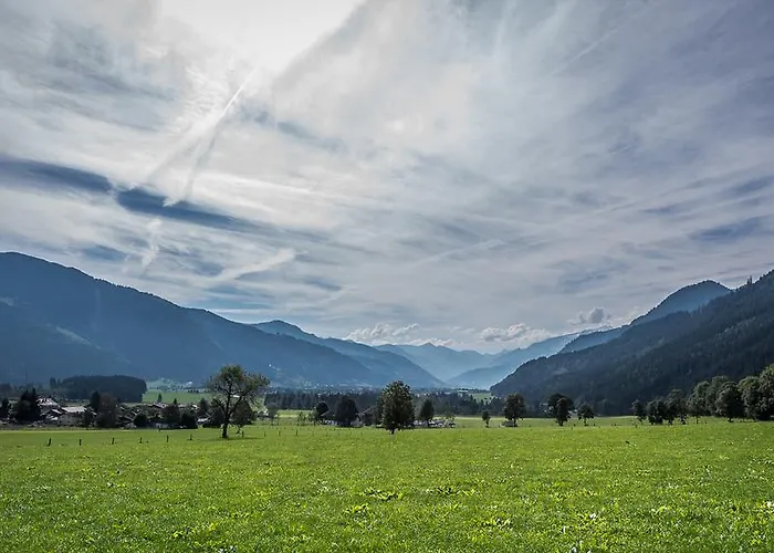 Penthousewohnung Mit Garten Sauna Pool