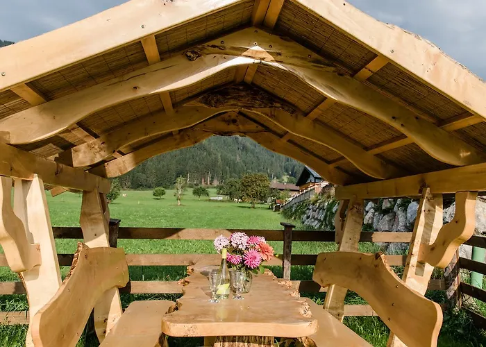 Penthousewohnung Mit Garten Sauna Pool Сasa de vacaciones
