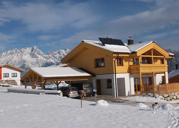 Penthousewohnung Mit Garten Sauna Pool *